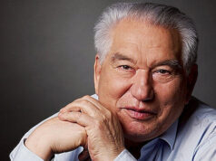 Cengiz Aytmatov’un ardından… ‘Yıldırım Sesli Manasçı’