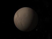 Güneş Sistemi’nde yeni bir cüce gezegen