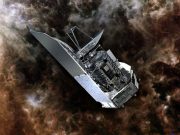 Herschel yeni oluşmuş bir yıldızın çevresinde oksijen kıtlığı olduğunu açığa çıkarttı