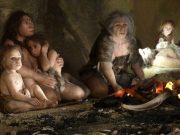 Neandertal usulü güvercin kebabı