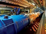 LHC iki yeni parçacık gözlemledi