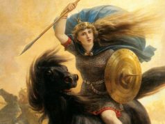 İstilacı Vikinglerin bir bölümü kadındı