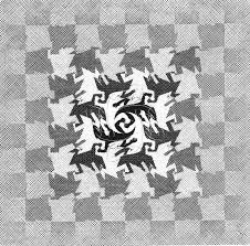Maurits Cornelis Escher Skolastica Korkunç Maceraları