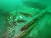 Japonya kıyılarında Moğol Donanması enkazı keşfedildi