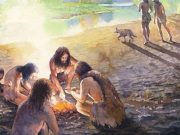 Neandertaller ateş yakmak için kimyayı kullanmış olabilir