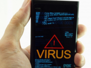 Cep telefonlarına virüs bulaştı!