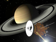 Satürn’e yakın markaj