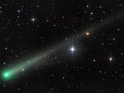 ISON kuyrukluyıldızına ne oldu?