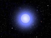 Beyaz cüce enkazında sulu gezegen