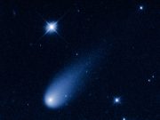 Asrın kuyrukluyıldızı ISON yaklaşıyor