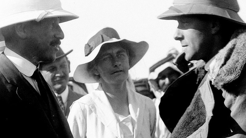 Ortadoğu'da bir İngiliz arkeolog ve ajan: Gertrude Bell | Bilim ve Gelecek