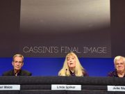 Cassini’nin son yolculuğu