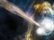 LIGO, iki nötron yıldızının birleşimine tanık oldu!