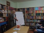 Bilim ve Gelecek İstanbul Dersleri’nin ilki gerçekleşti