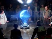 Fizikçiler Star Wars usulü projeksiyon yaptılar, ama buna hologram denmiyor!