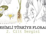 Resimli Türkiye Florası 2. Cilt Sergisi, Nezahat Gökyiğit Botanik Bahçesi’nde 18 Mart’ta açılıyor