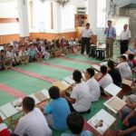 Yeni rejim dini sünni İslam’ı kamusaş, siyasal ve toplumsal yaşamın merkezine yerleştirmeyi arzulamaktadır-001