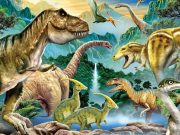 Dinozorların sonu gibi başlangıcı da bir patlamaya mı dayanıyor?
