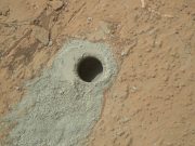 Mars’da organik madde bulundu