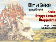 Sadık Usta ile Ütopyalar atölyesine bekliyoruz!