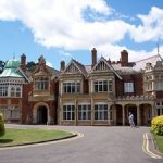 11) Bletchley Park