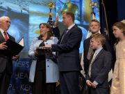 NASA tarihinde bir ilk: Politika kökenli ilk başkan!