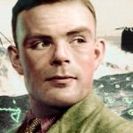 9) Alan Turing (1)