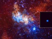 Samanyolu’nun merkezinde rekor kıran X-ışını parlaması