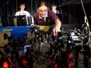 Schrödinger’in kedisi hali, mikrodalga radyasyonu ve iyon tuzaklarıyla yaratılabildi