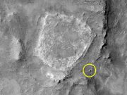 Mars’da antik yaşamın olası izleri