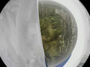 Enceladus’da keşfedilen yeraltı denizinde yaşam olabilir mi?