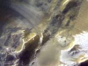 ExoMars, yeni yörüngesinden ilk fotoğrafları yollamaya başladı!