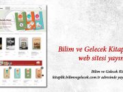 Bilim ve Gelecek Kitaplığı web sitesi yayında!