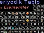 Periyodik cetvelin yeni üyesi