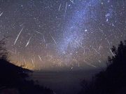 Üzerimizden “Geminid” geçti