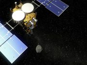Hayabusa2 Ryugu’ya ulaştı