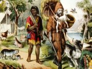 Robinson Crusoe kimdir?
