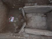 Antik Mezopotamya mezarındaki sır: Kurban edilmiş insanların kalıntılarına rastlandı