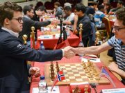 Yeni satranç şampiyonunu belirleyecek maç 9 Kasım’da başlıyor Norveçli Carlsen ABD’li Caruana’ya karşı