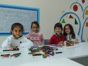 Somut Matematik Dersleriyle, öğrencilerin dikkat sürelerini artırmak ve ezberciliğin önüne geçmek