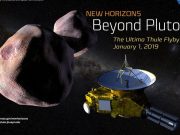Bilinen dünyanın ötesinde: New Horizons güneş sisteminin sınırlarında
