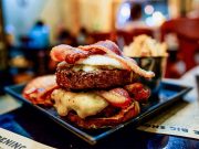 Hamburgerinizi laboratuvarda yaptırın, dünyayı kurtarın