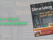 Bilim ve Gelecek Şubat sayısı bayilerde!