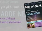 Bilim ve Gelecek Mart sayısı bayilerde!