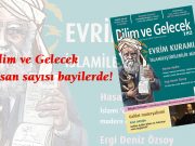 Bilim ve Gelecek Nisan sayısı bayilerde!