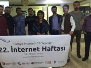 22. İnternet Haftası Etkinlikleri Yapıldı