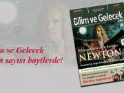Bilim ve Gelecek Ekim sayısı bayilerde!