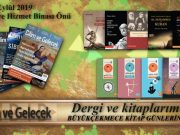 Bilim ve Gelecek tüm yayınlarıyla Büyükçekmece Kitap Günleri’nde!