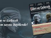 Bilim ve Gelecek Kasım sayısı bayilerde!
