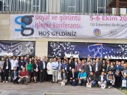Sinyal ve Görüntü İşleme Konferansı Ankara’da gerçekleştirildi
